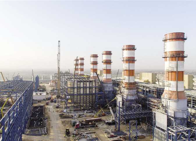 الكهرباء: خروج وحدة إنتاج بمحطة بنى سويف للصيانة