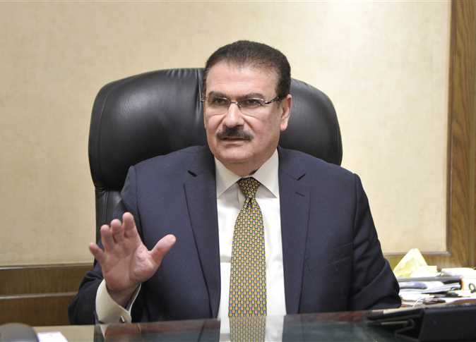 هانى ضاحى نقيب المهندسين