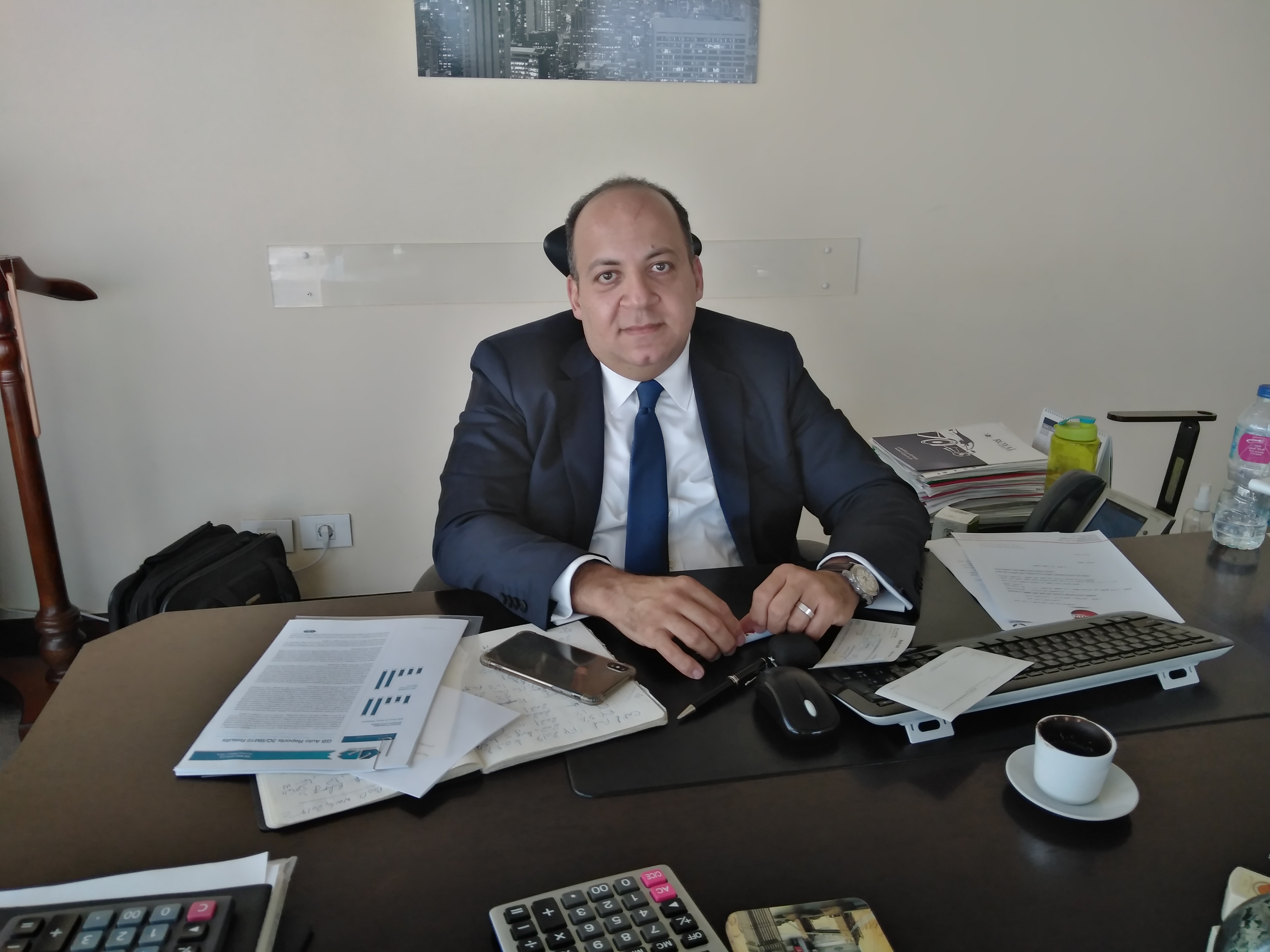 أحمد أسامة ؛ شركة درايف للتحصيم