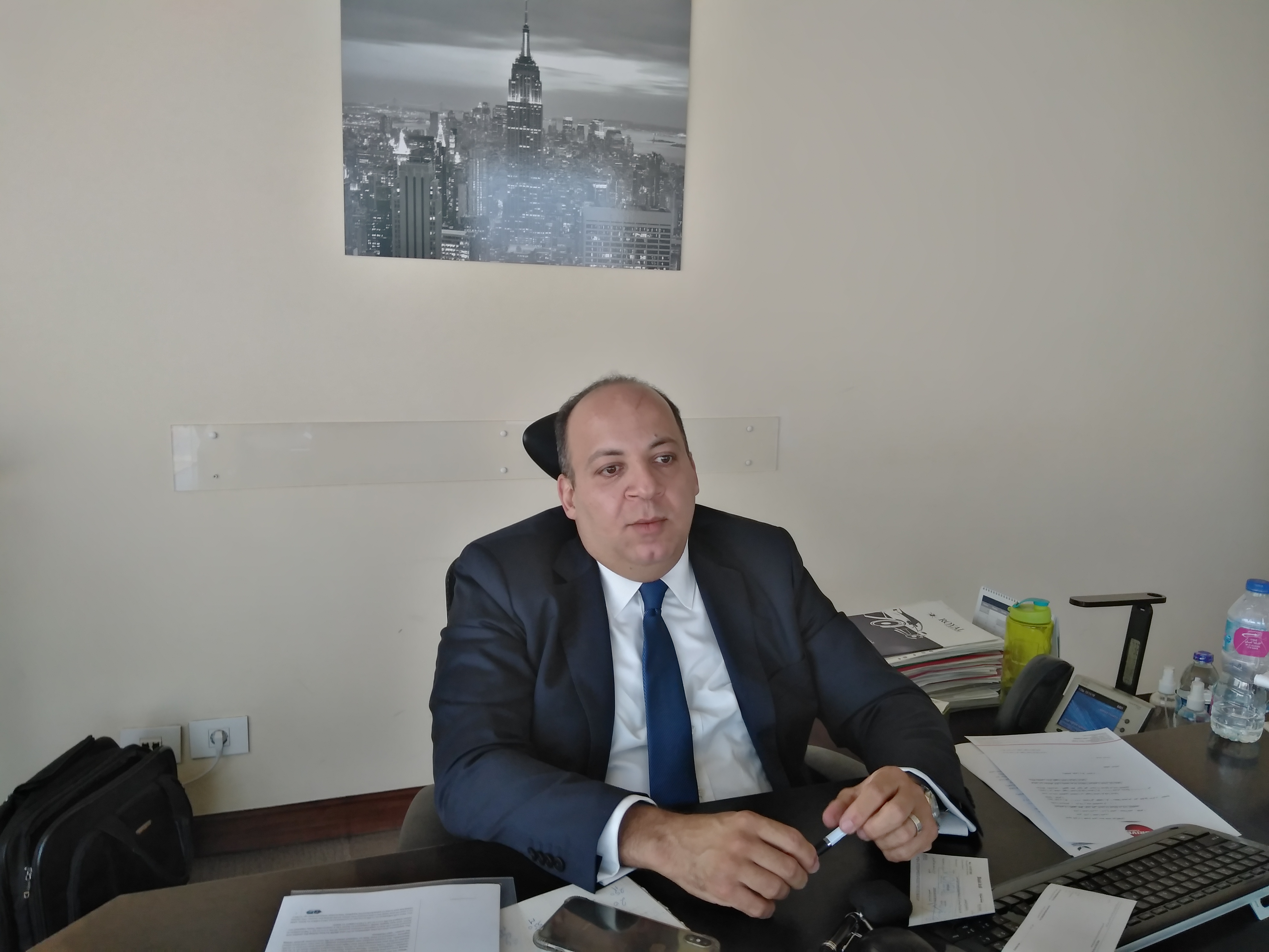 أحمد أسامة ؛ شركة درايف للتحصيم