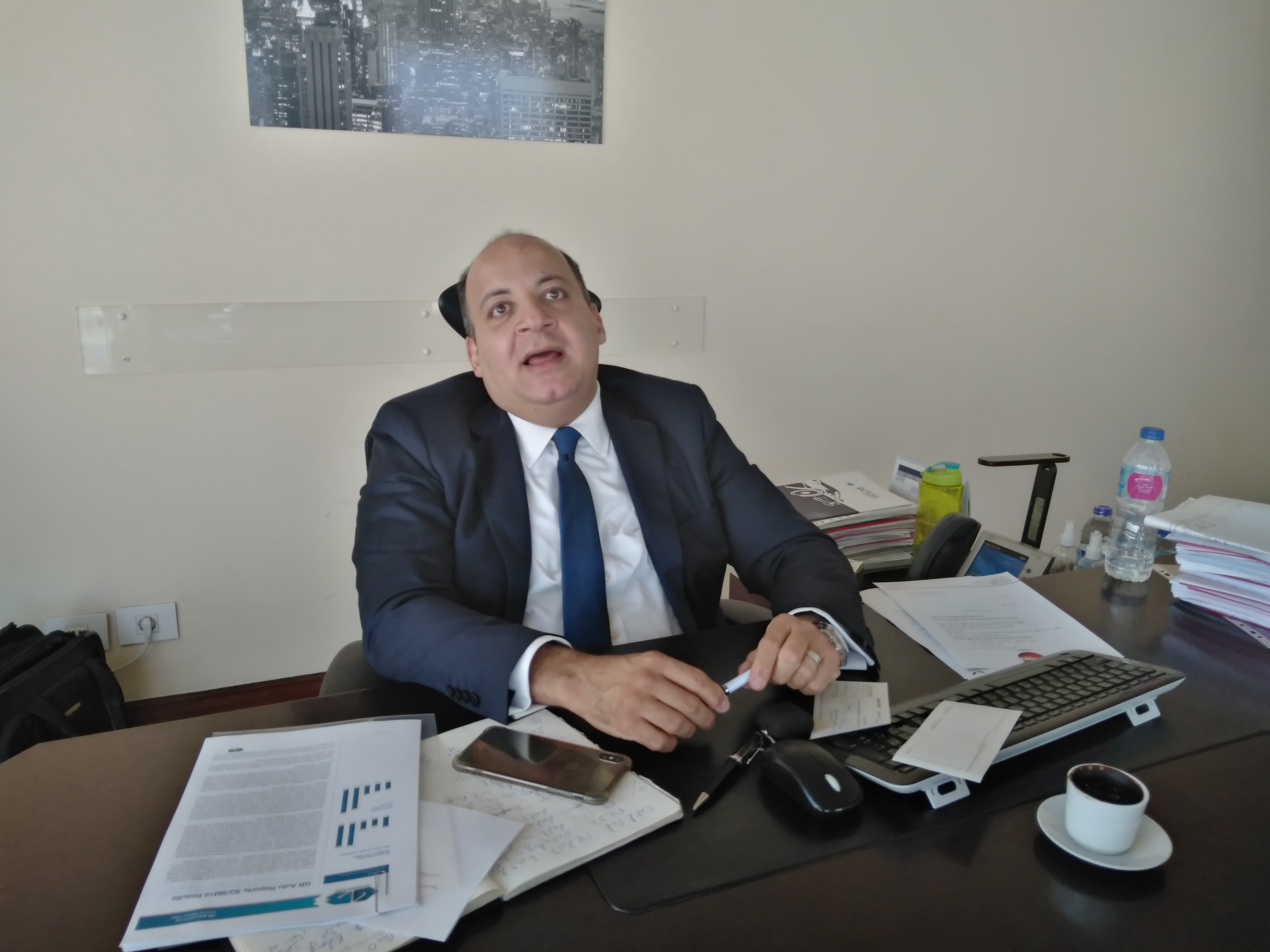 أحمد أسامة ؛ شركة درايف للتحصيم