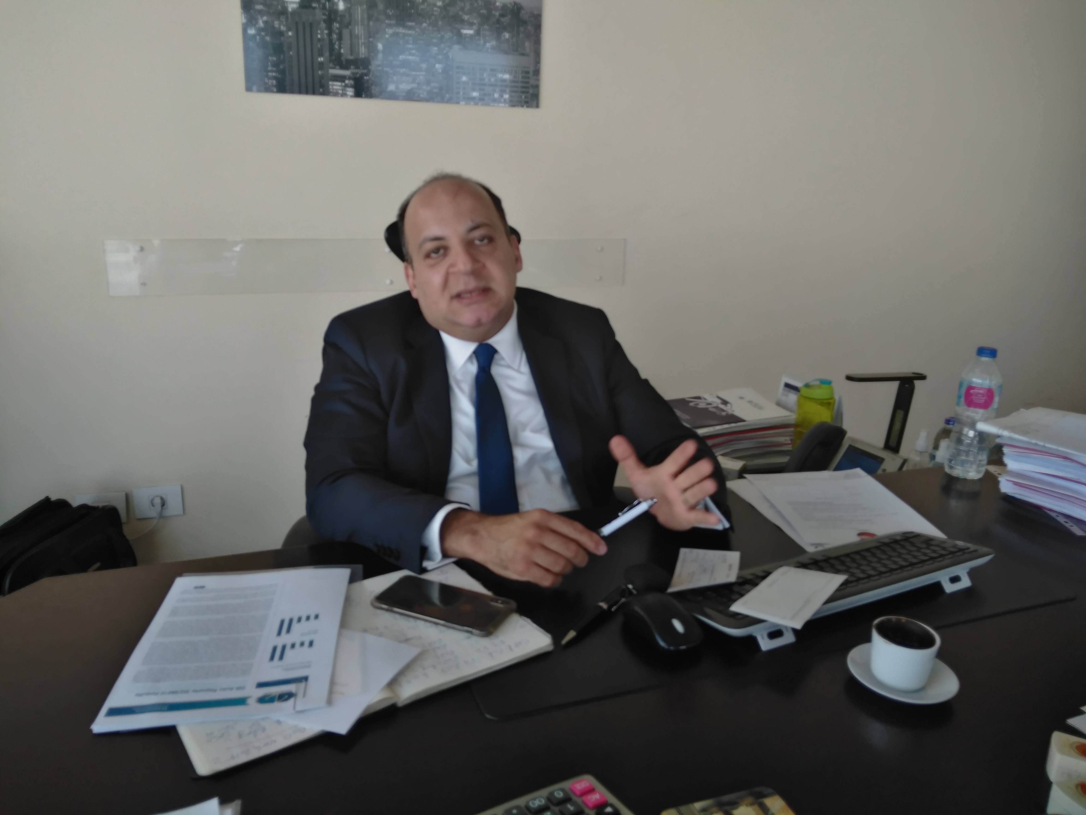 أحمد أسامة ؛ شركة درايف للتحصيم