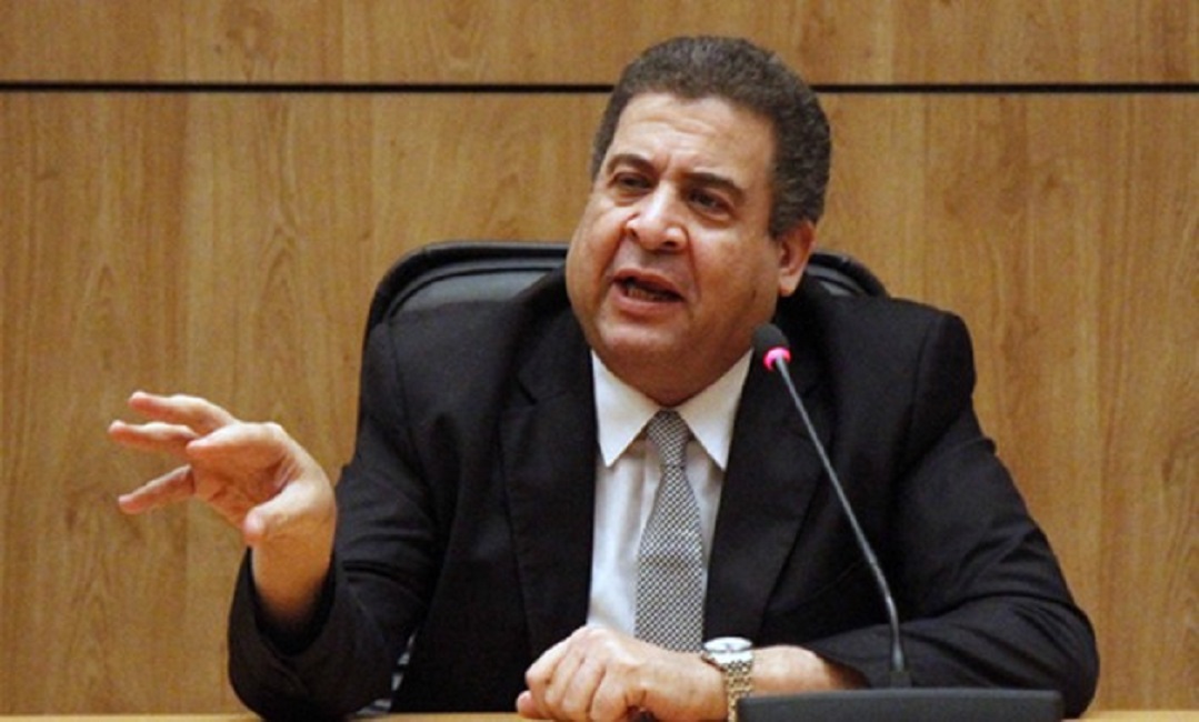 مصطفى عبدالواحد ؛ الجهاز القومى لتنظيم الاتصالات