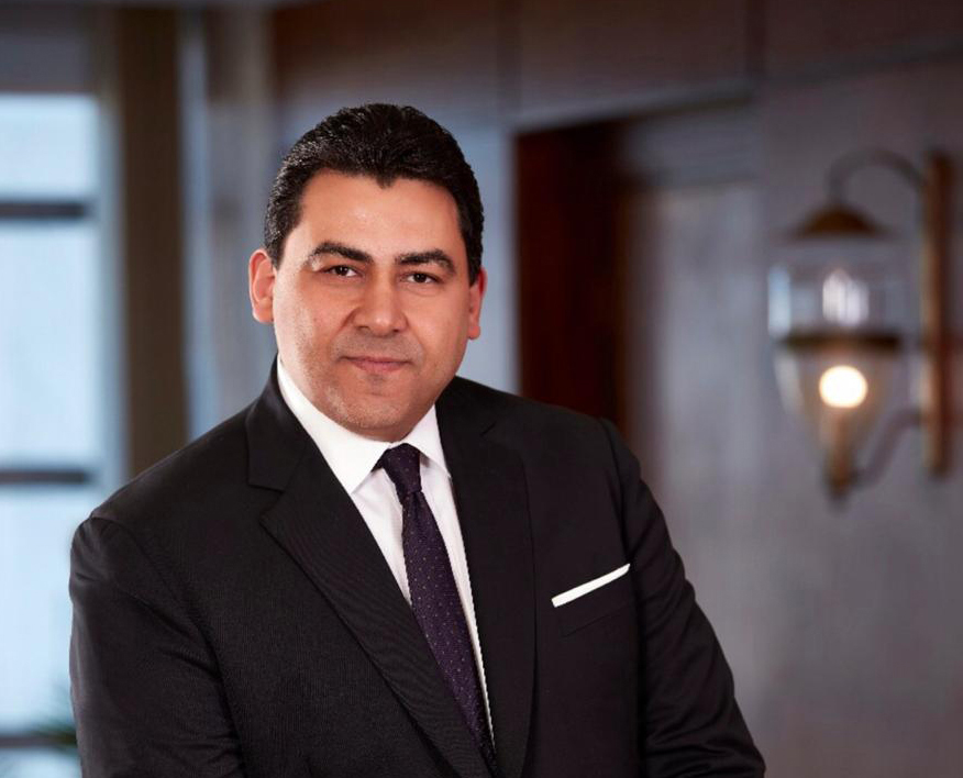 عادل حامد المصرية للاتصالات