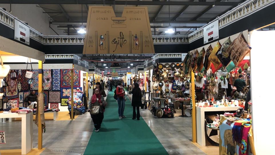 الحرف اليدوية