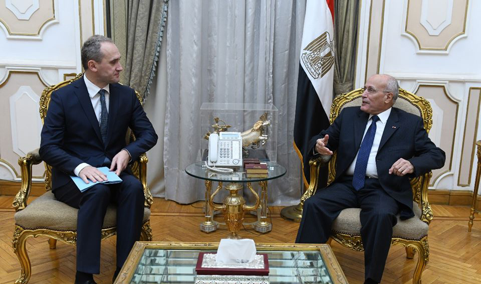 محمد العصار ؛ بيلاروسيا