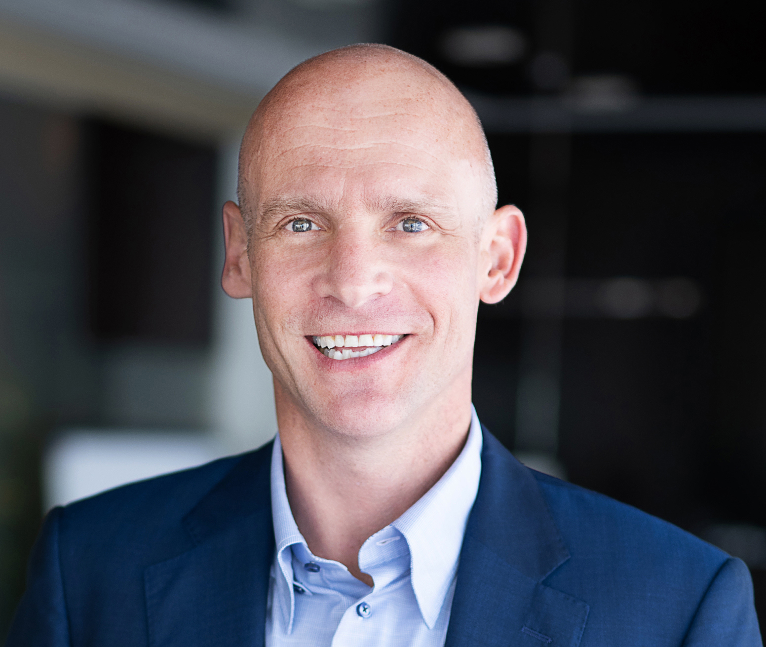 أندرو كي المدير التنفيذي لشركة نتورك إنترناشيونال