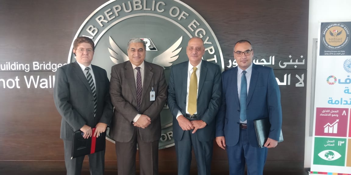 توقيع اتفاقية تعاون بين “المديرين المصري” وجمعية “المحاسبين والمراجعين”