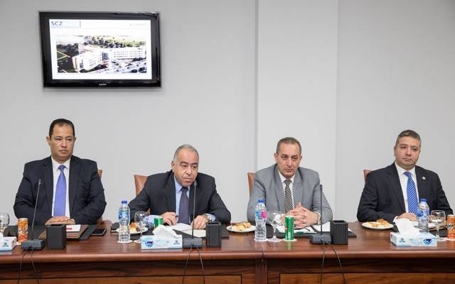 وفد صيني يبحث فرص الاستثمار بالمنطقة الاقتصادية لقناة السويس