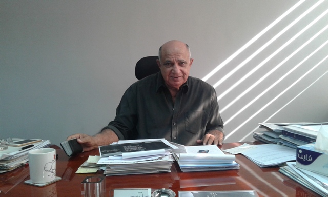 حمدى عبد المجيد العضو المنتدب لشركة الطيار للوساطة التأمينية