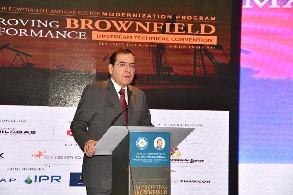 وزير البترول: نعمل على زيادة إنتاج الزيت الخام لسد الفجوة في الاستهلاك المحلي