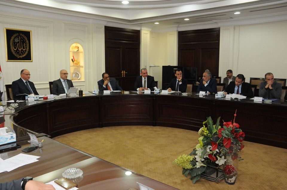 “المجتمعات العمرانية” تنفذ مشروعى تطوير “سور مجرى العيون” و”سوق المواردى”