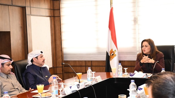 وزيرة التخطيط تبحث مع “الأعمال المصرى السعودى” فرص الاستثمار مع صندوق مصر السيادى