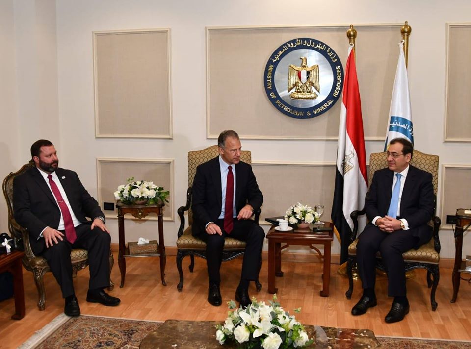 الملا يبحث مع الوكالة الأمريكية للتنمية سبل مساهمتها في مشروعات القيمة المضافة