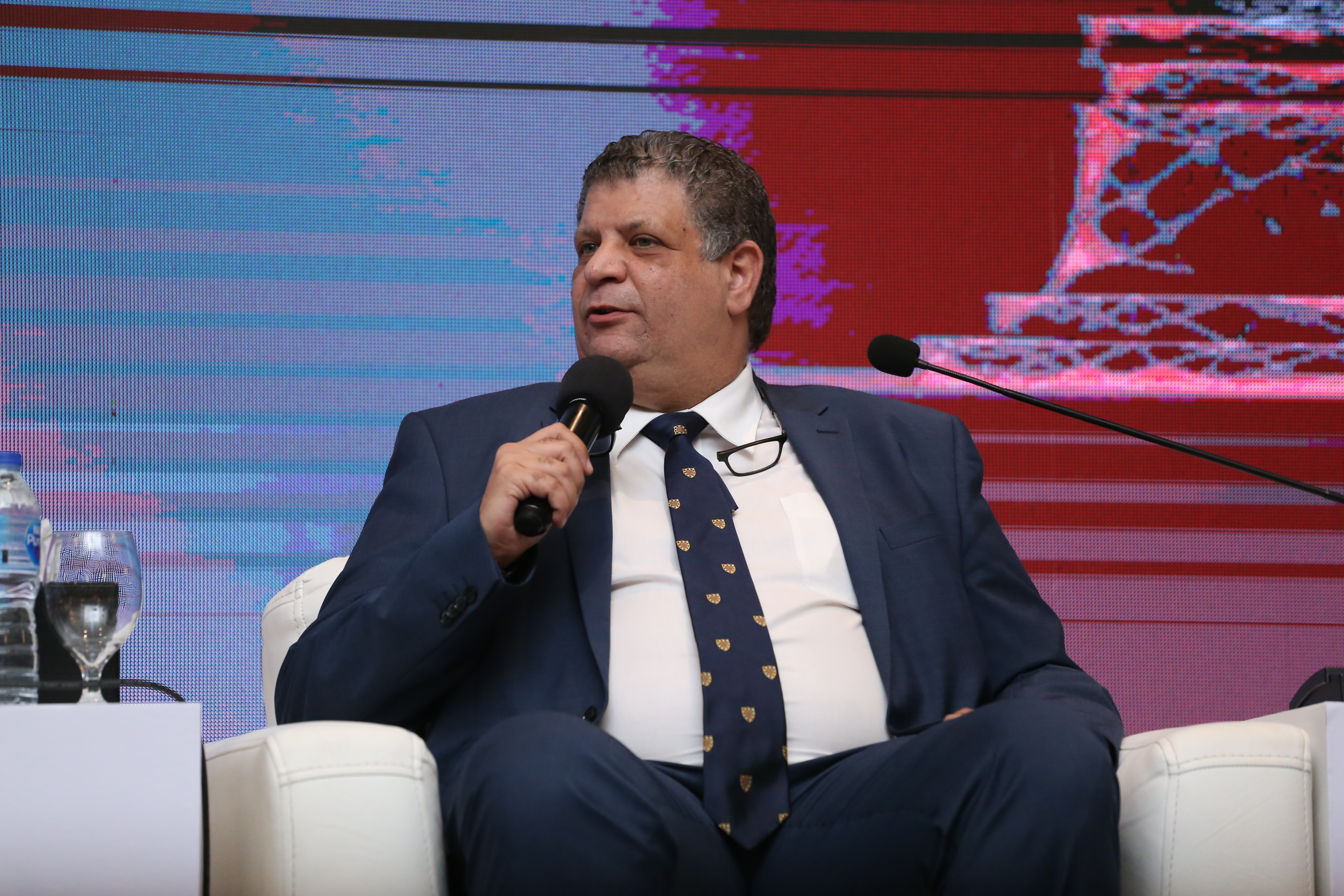 رامى جاد مدير شركة رينو