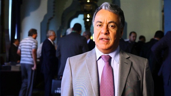 السفير محمد الربيع، الأمين العام لمجلس الوحدة الاقتصادية،