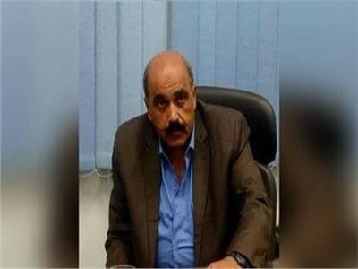 اللواء علاء بدران