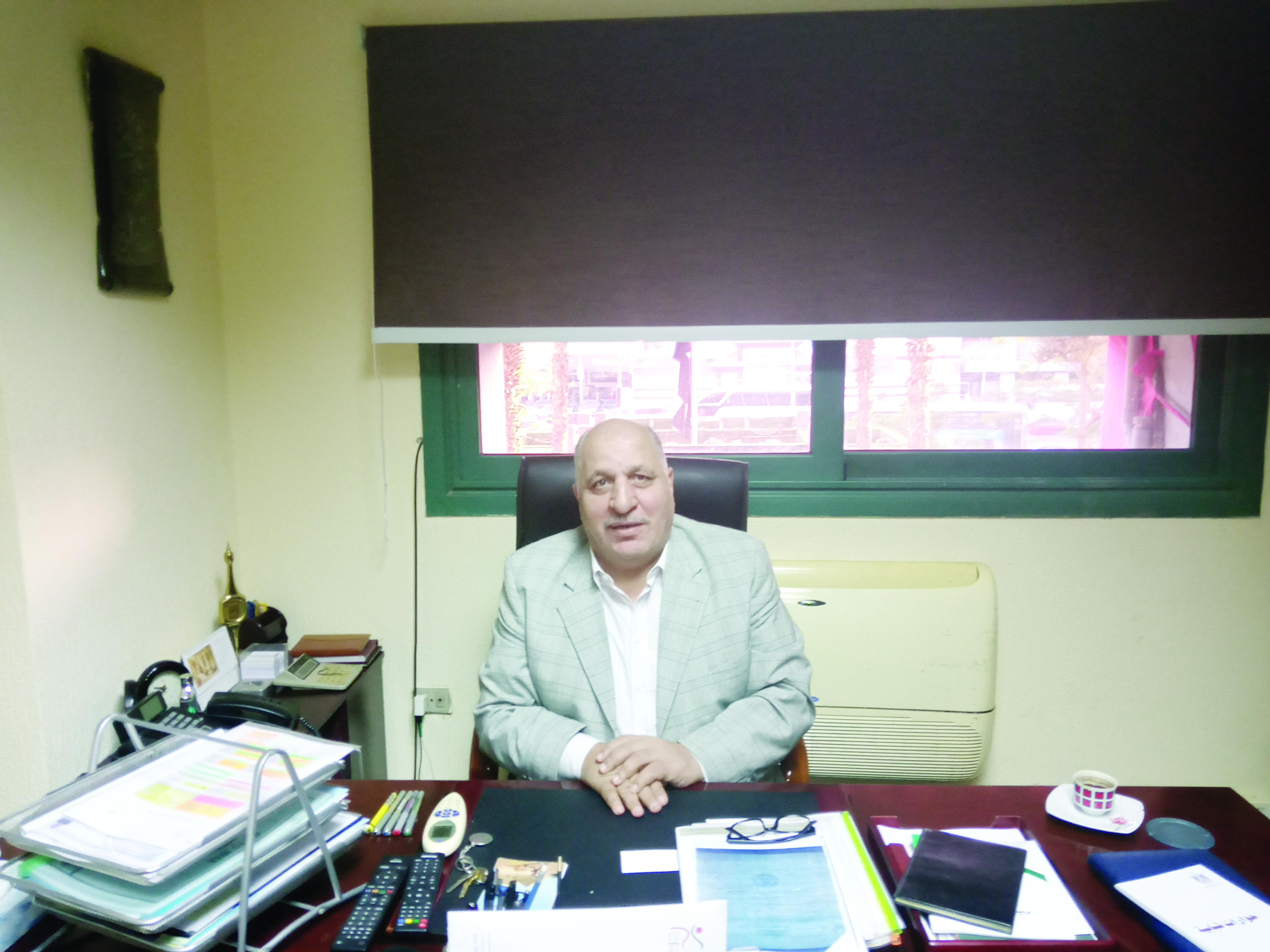 فوزى عطية ؛ مشروع النادى