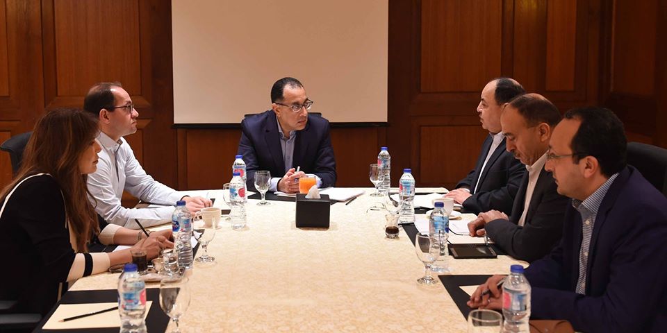 مجلس الوزراء