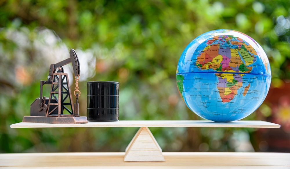 البترول ؛ النفط