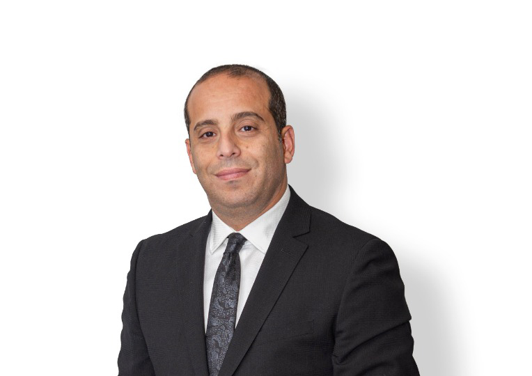 نادر خزام رئيس شركة خزام للتطوير العقارى