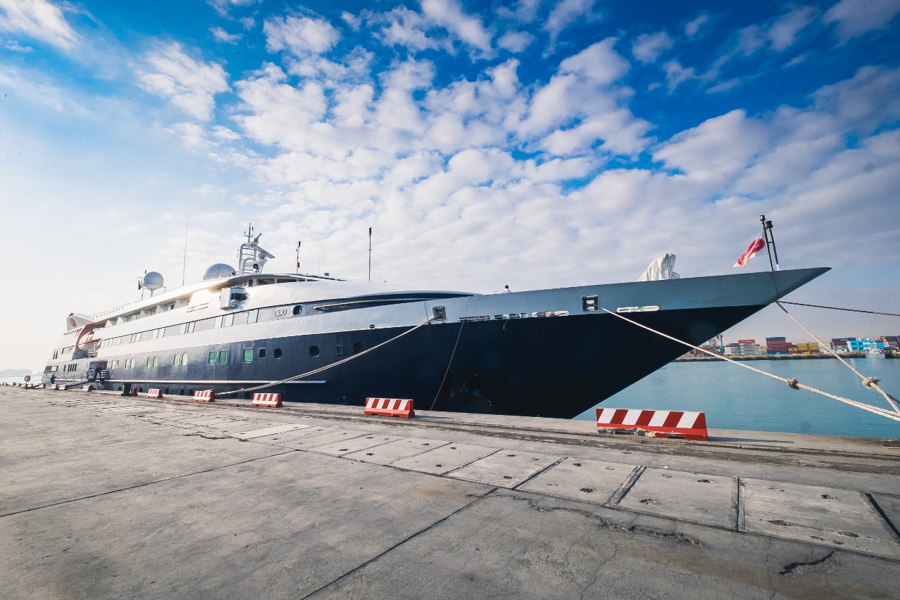 سفينة سياحية ؛ السفن السياحية