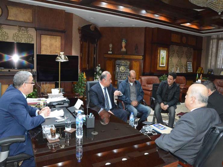 “المنيا” تبحث إجراءات إنشاء مشروع مصنع القناة للسكر