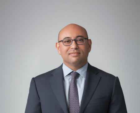 أحمد جلال إسماعيل الرئيس التنفيذى لماجد الفطيم العقارية