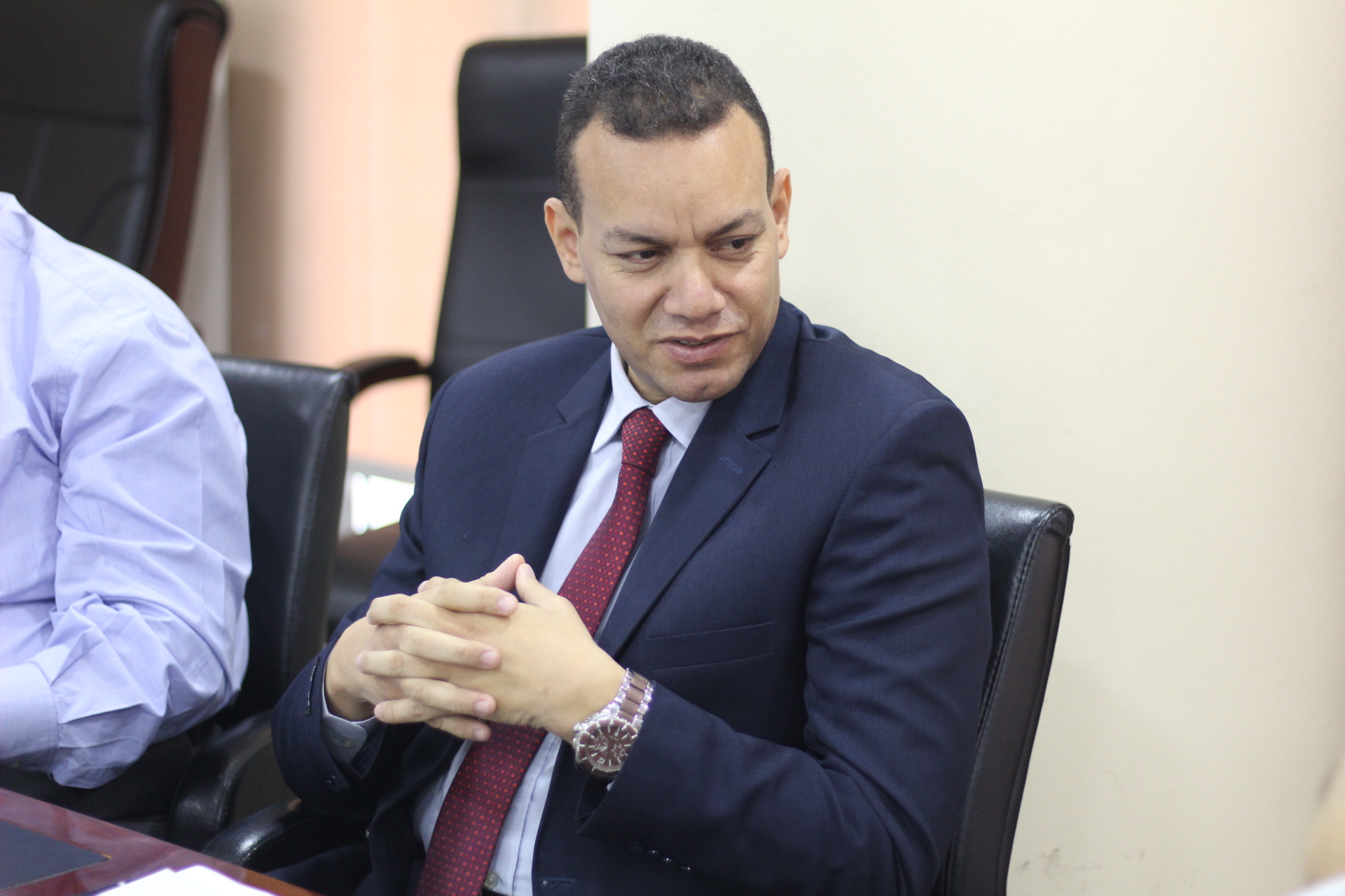 محمد عبد المولى ؛ شركة وثاق للتأمين التكافلى