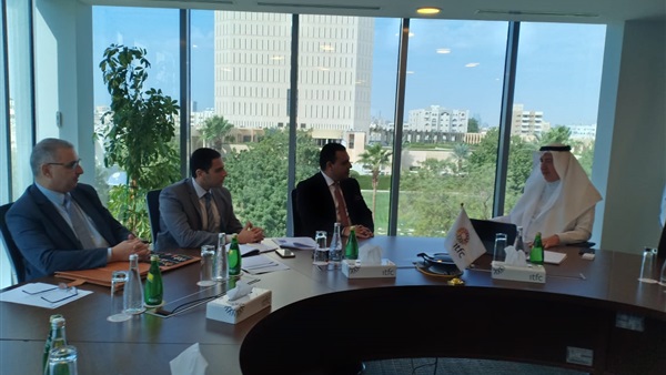 “تنمية الصادرات” و”الإسلامية لتمويل التجارة” تتفقان على تمويل برامج دعم نفاذ الصادرات المصرية إلى إفريقيا