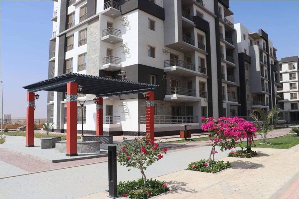 مشروع جنة للإسكان الفاخر