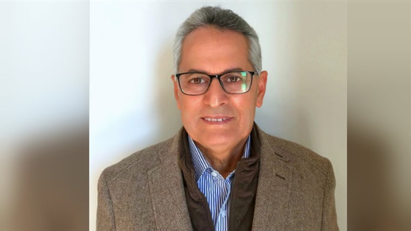 زهدى عبد الحميد رئيس مجلس إدارة شركة المروة للمقاولات والتطوير العمرانى