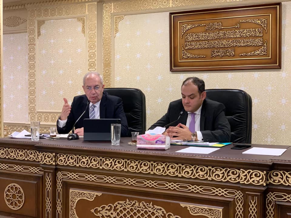 رئيس اقتصادية قناة السويس