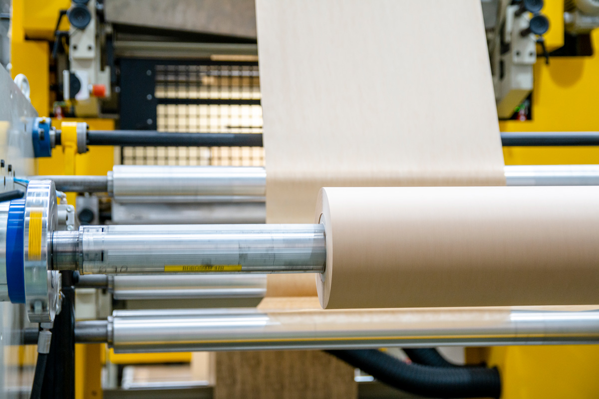 صناعة الورق ؛ الكرتون ؛ المنتجات الورقية