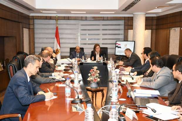 هالة السعيد و محمود شعراوي ؛ التخطيط و التنمية المحلية