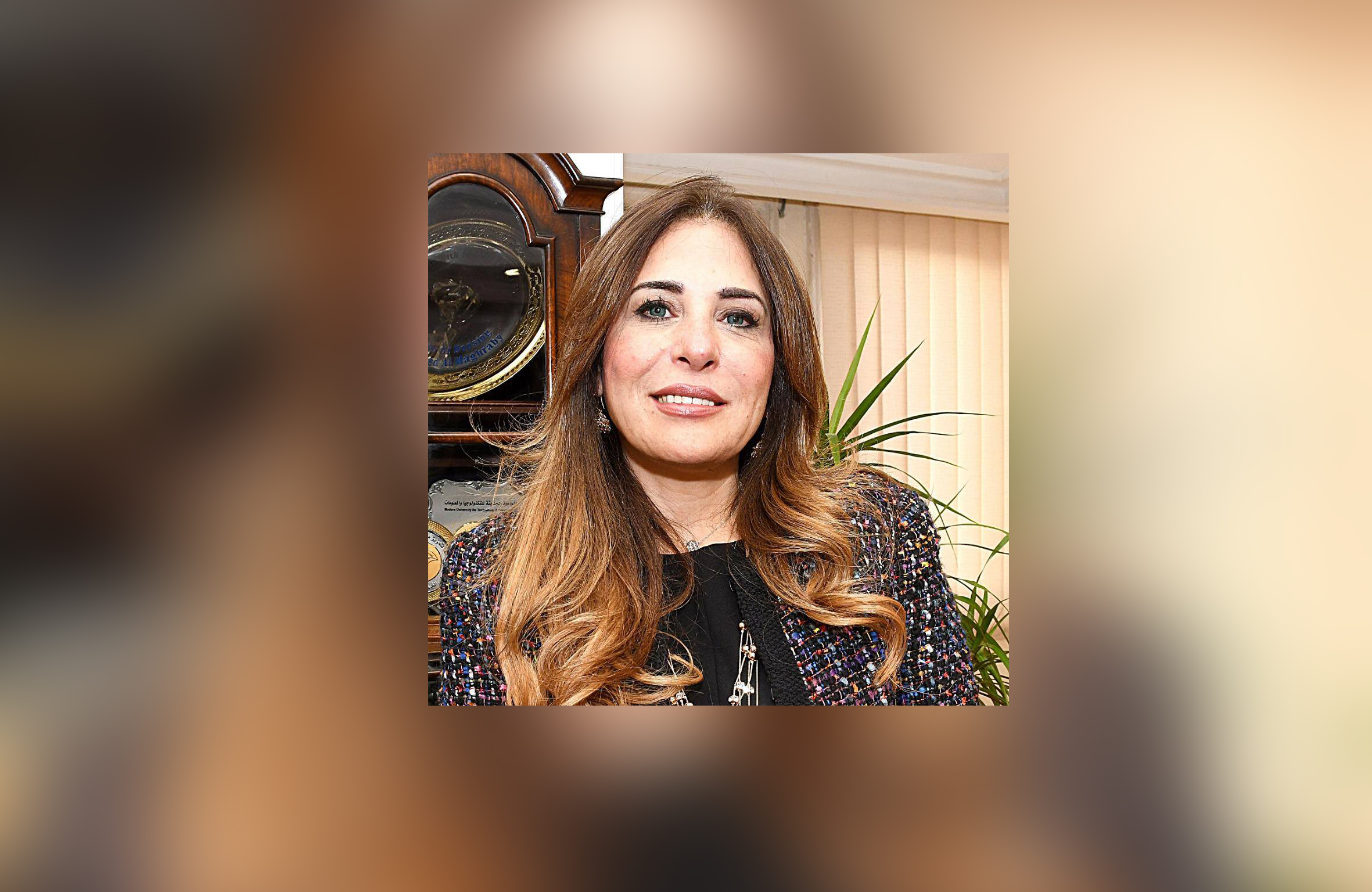 راندة المنشاوى