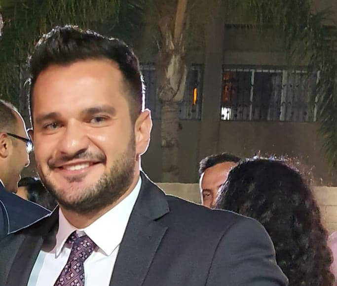 مهاب حسونة ؛ شركة سفن فيجرز للتسويق العقارى