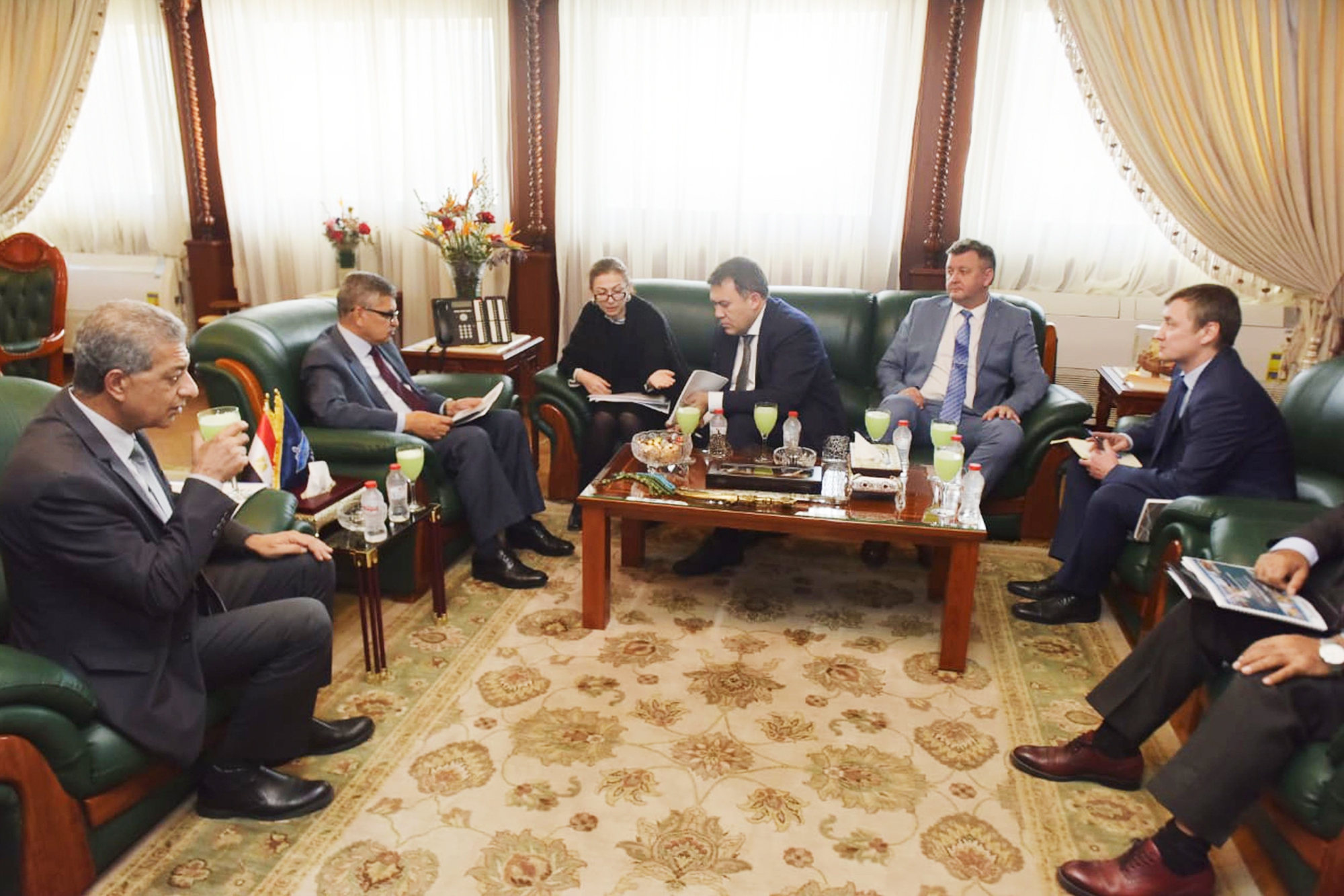 قناة السويس