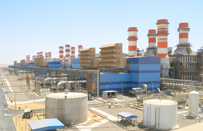 محطة كهرباء جبل عتاقة