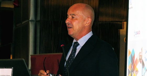 سيف الله فهمي رئيس مجلس إدارة المجلس الوطني المصرى للتنافسية