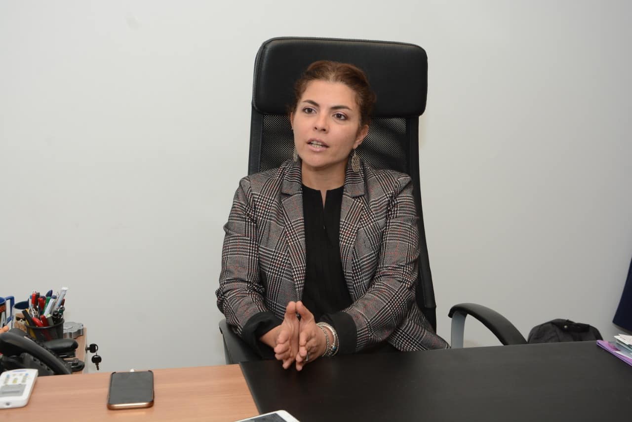 شروق زيدان ؛ برنامج دعم وتطوير التعليم الفنى والتدريب ؛ TVET