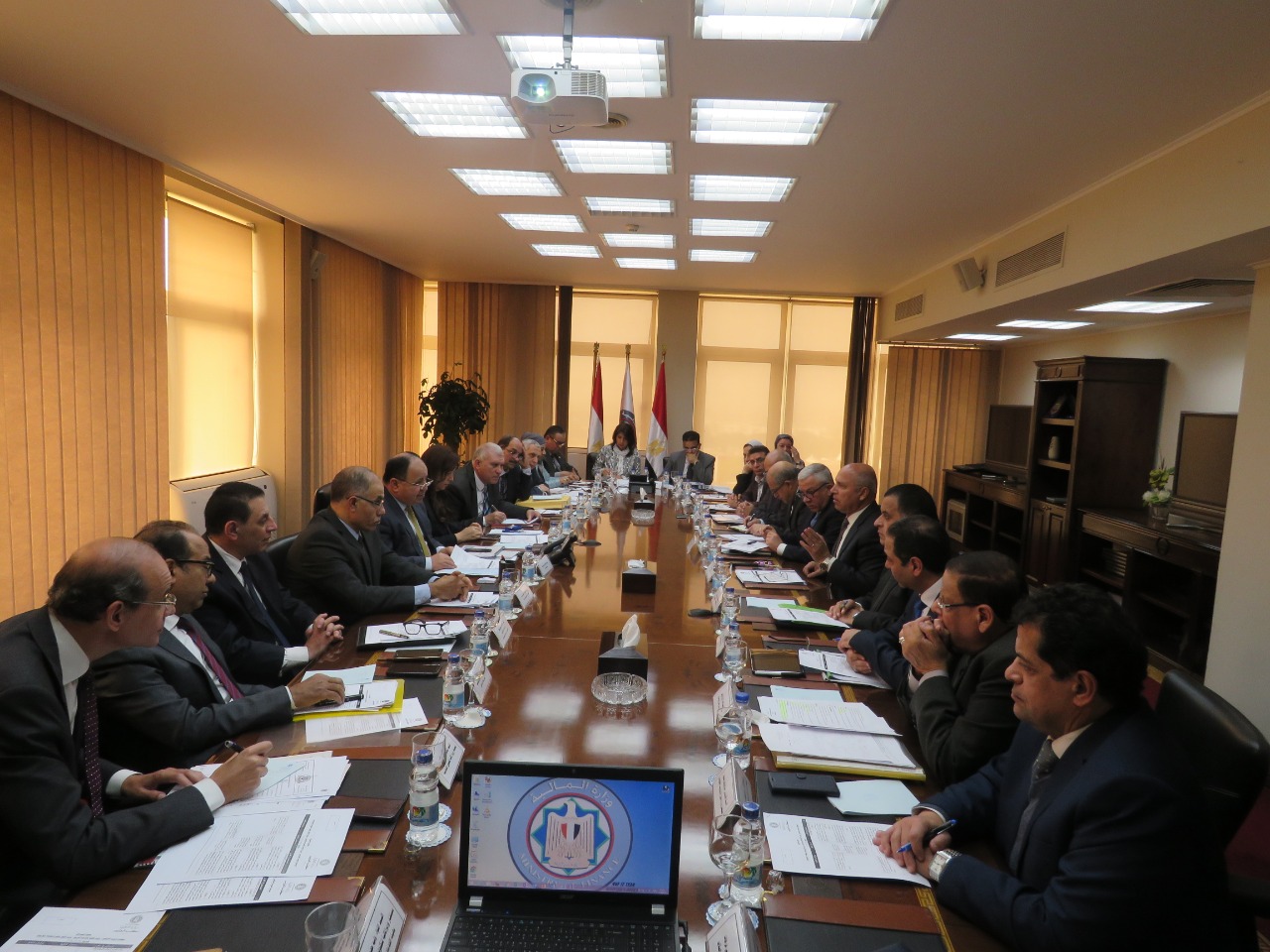 ربط الموانئ بالنافذة الواحدة إلكترونيًا