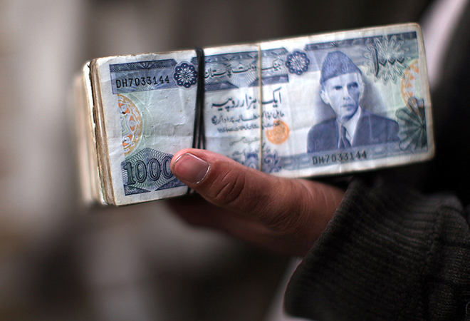 باكستان ؛ الاقتصاد الباكستاني