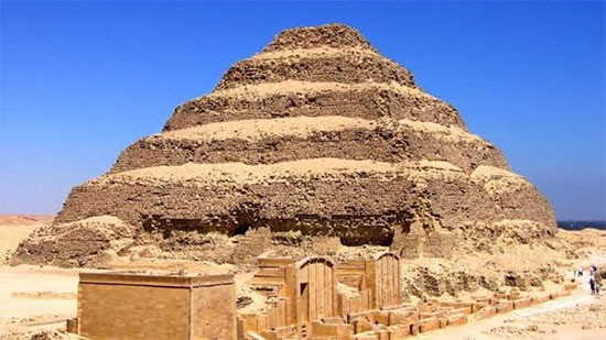 هرم زوسر المدرج