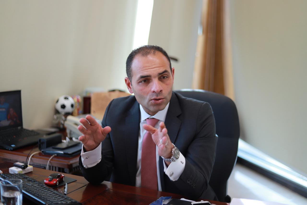 أحمد أبو السعد ؛ شركة أزيموت ؛ ازيموت ؛ احمد ابو السعد