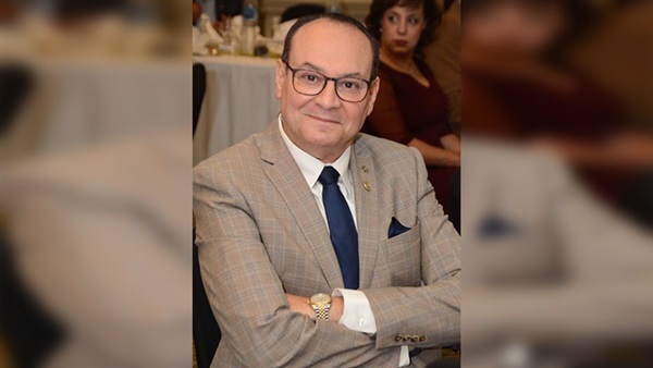 المهندس على عبدالقادر رئيس شركة إيجى مار إنترناشيونال وعضو جمعية رجال الأعمال