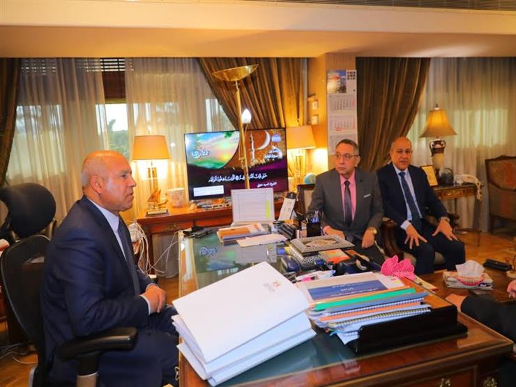 تعيين اللواء شعبان محمد عبد السلام رئيساً للهيئة العامة للنقل النهري