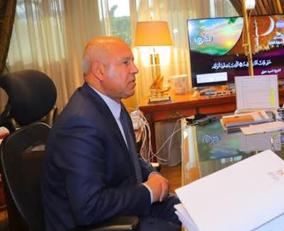 كامل الوزير ؛ وزير النقل