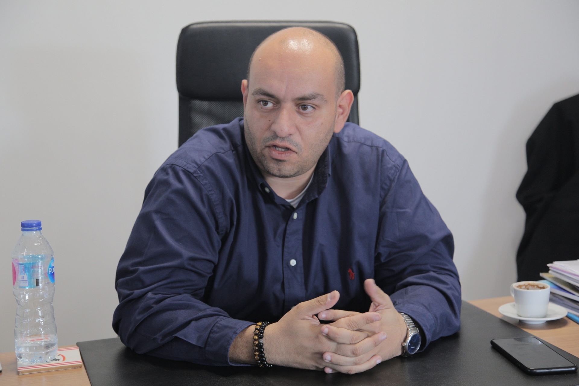 أحمد عثمان ؛ احمد عثمان ؛ المجلس الدولى للمشروعات الصغيرة والمتوسطة