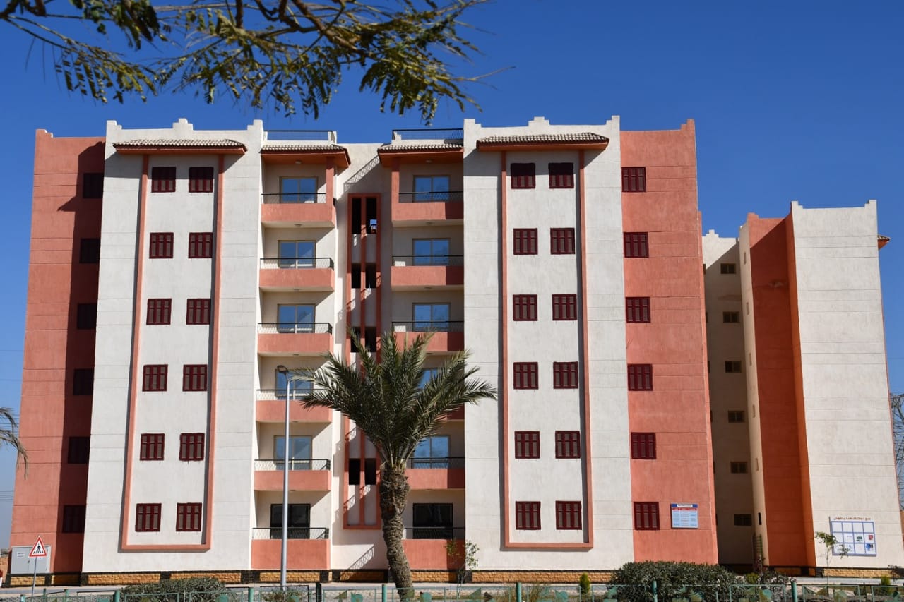 الإسكان الاجتماعى